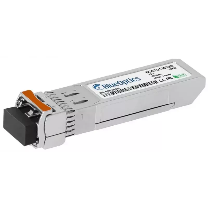 BlueOptics SFP28-25G-ERL-30-NV-BO tīkla raiduztvērēja modulis Optiskā šķiedra 25000 Mbit/s