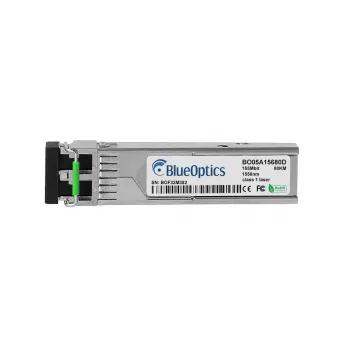 SFP raidītājs BlueOptics M-FAST SFP-SM+/LC EEC-BO 155 Mbit/s