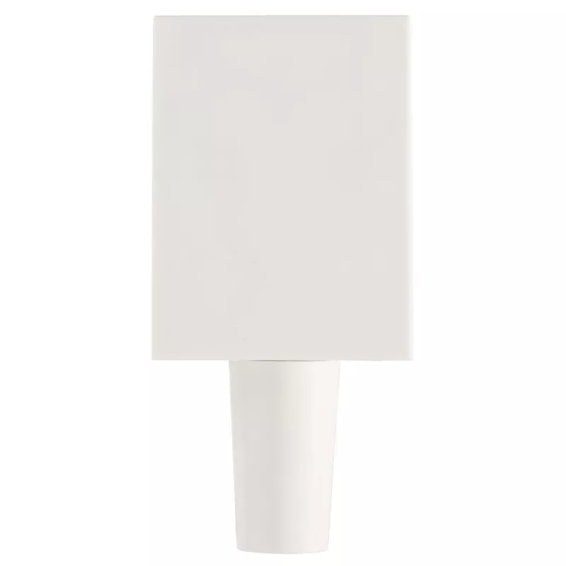 Hama 00220799 elektriskā spraudkontaktdakša Balta