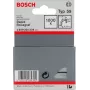 Bosch 2 609 200 239 skavas 6 mm, 1000 gab.