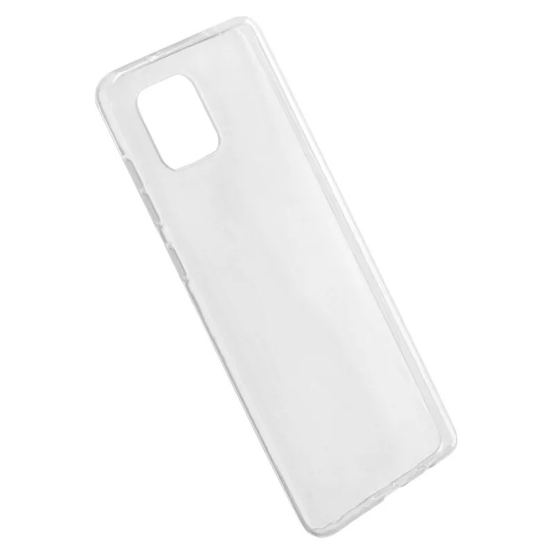Hama Crystal Clear caurspīdīgs vāciņš Samsung Galaxy A03 16.5 cm (6.5 inch)
