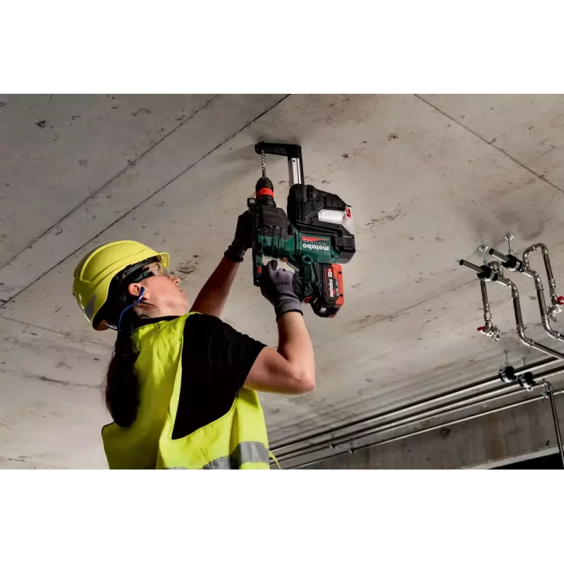 Metabo KH 18 LTX BL 28 Q 1000 RPM SDS Plus āmururbis