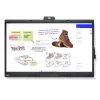 NEC WD551 interaktīvā tāfele 139.7 cm (55 collas) 3840 x 2160 pikseļi Skārienekrāns