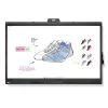 NEC WD551 interaktīvā tāfele 139.7 cm (55 collas) 3840 x 2160 pikseļi Skārienekrāns