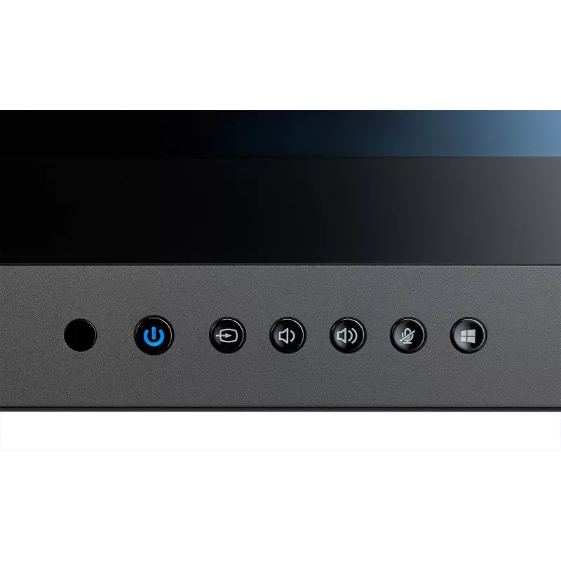 NEC WD551 interaktīvā tāfele 139.7 cm (55 collas) 3840 x 2160 pikseļi Skārienekrāns