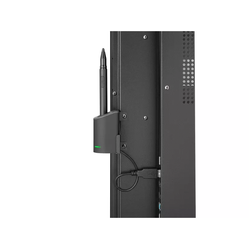 NEC WD551 interaktīvā tāfele 139.7 cm (55 collas) 3840 x 2160 pikseļi Skārienekrāns