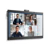 NEC WD551 interaktīvā tāfele 139.7 cm (55 collas) 3840 x 2160 pikseļi Skārienekrāns