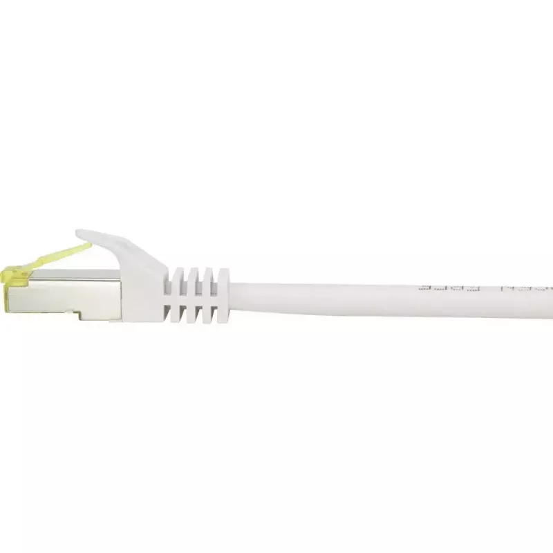 Tīkla kabelis Renkforce RF-4149858 0.25m Cat6a S/FTP Pelēks