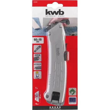 Nazis KWB 015210 173 mm garums 6 cm asmens 1.9 cm platums