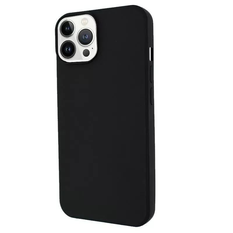 JT BERLIN Pankow Soft vāciņš iPhone 15 17 cm Melns