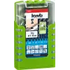 Urbju komplekts KWB 258819 19 gab., labā griešanās