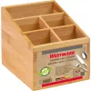 Organizatora grozs Westmark Tapas + Friends Organizer Basket - galda virsmas grozs, 135×130×160 mm