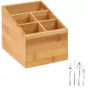 Organizatora grozs Westmark Tapas + Friends Organizer Basket - galda virsmas grozs, 135×130×160 mm