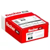Fischer GKM 27 metāla enkurs ģipškartona plāksnēm 100 gab. 31 mm