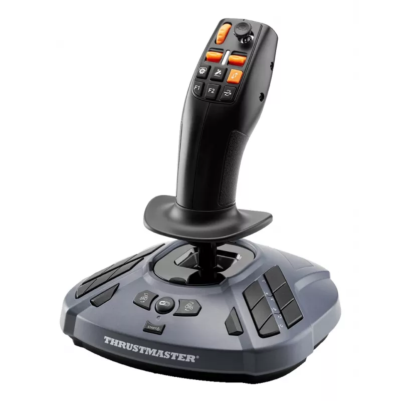 Thrustmaster T128 SimTask Farming Pack stūres komplekts (PS/PC)