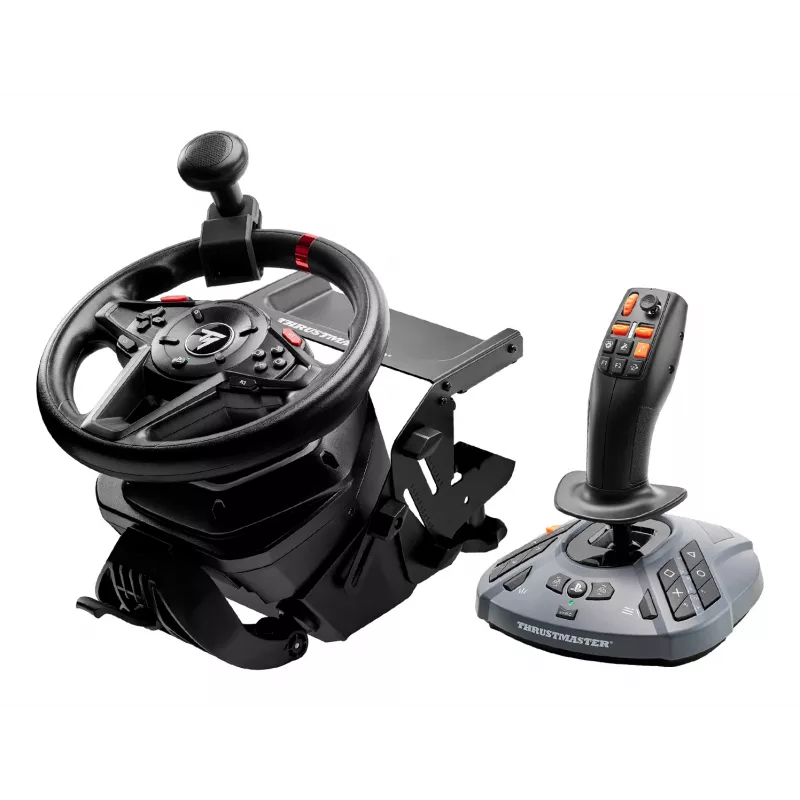 Thrustmaster T128 SimTask Farming Pack stūres komplekts (PS/PC)