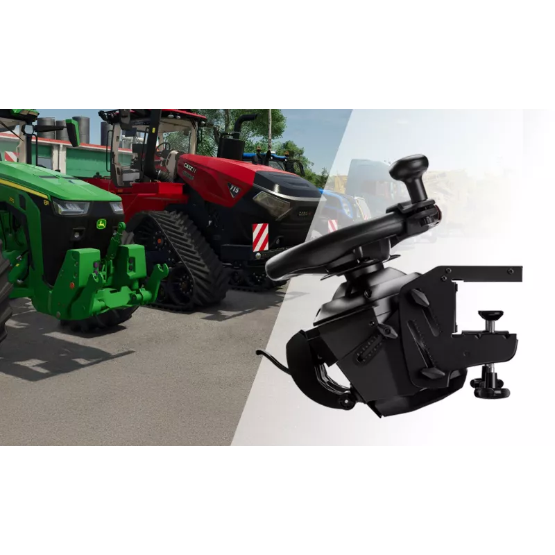 Thrustmaster T128 SimTask Farming Pack stūres komplekts (PS/PC)