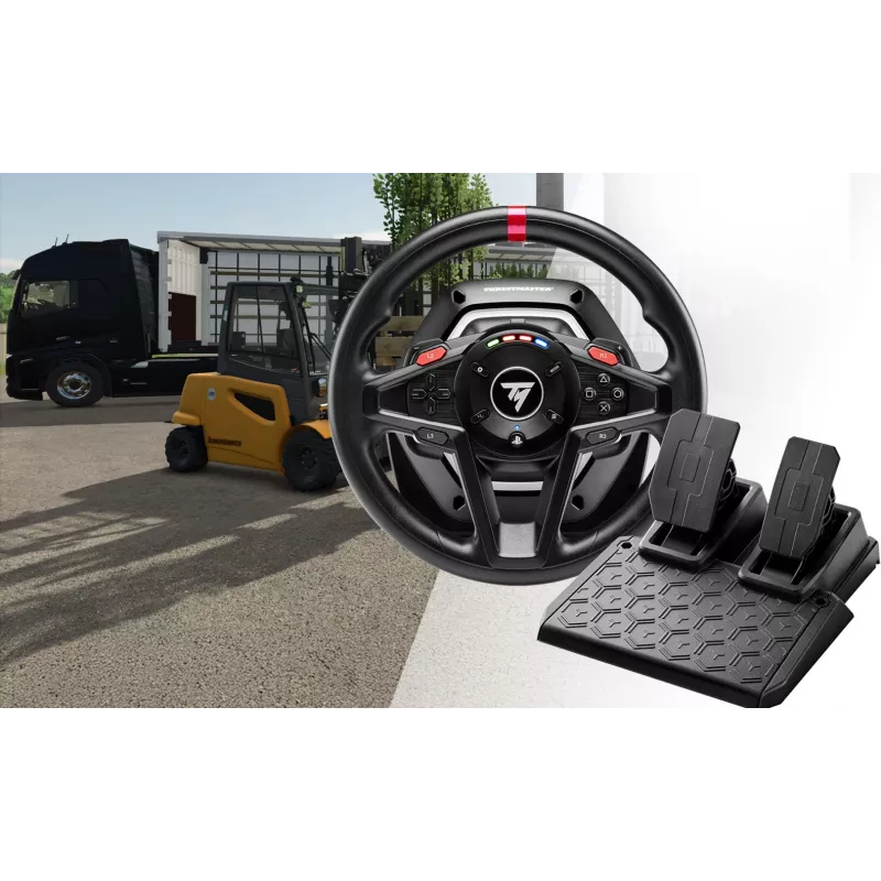 Thrustmaster T128 SimTask Farming Pack stūres komplekts (PS/PC)