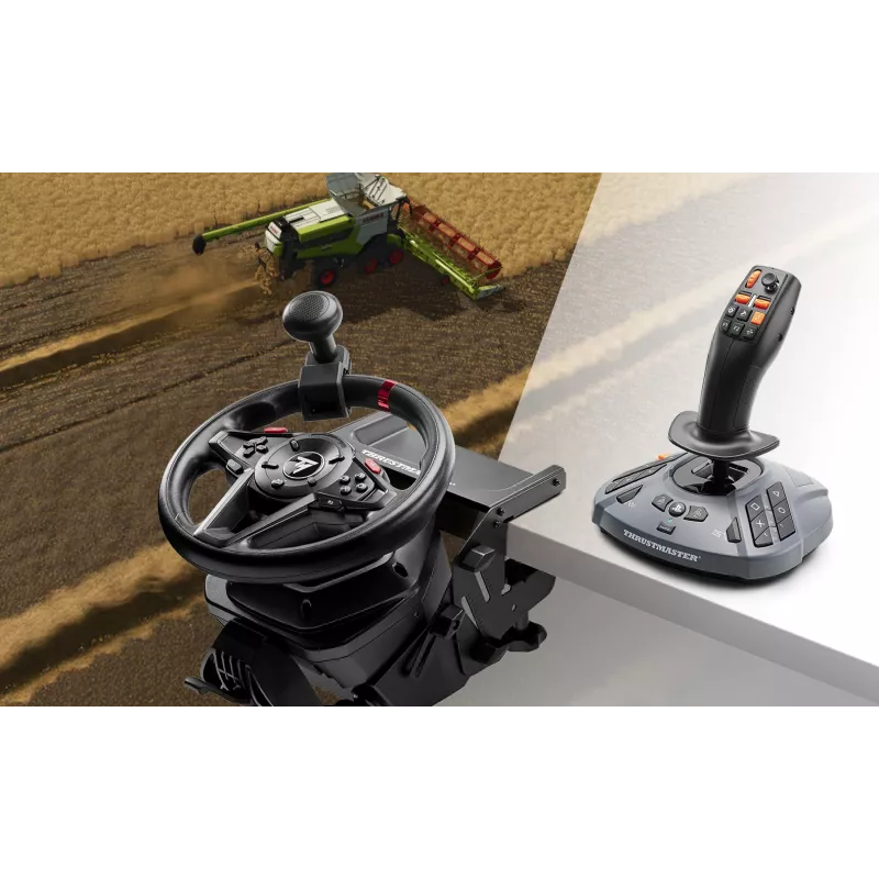 Thrustmaster T128 SimTask Farming Pack stūres komplekts (PS/PC)