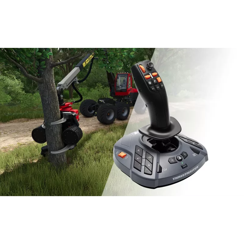 Thrustmaster T128 SimTask Farming Pack stūres komplekts (PS/PC)