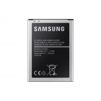 Akumulators Samsung EB-BJ120 Melns Pelēks