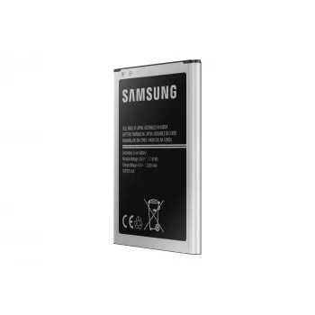 Akumulators Samsung EB-BJ120 Melns Pelēks