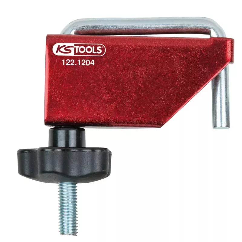 Pneimatiskā vārsta piederums KS Tools 122.1204, svars 237 g