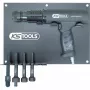 Āmuru komplekts KS Tools 515.3880 Melns 5.7 kg 292 mm