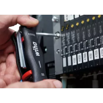Salokāma Torx atslēgu komplekts Wiha 25128 — 7 gab. (T7–T25), melns/zaļš, 104 g