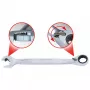 Kombinētā uzgriežņu atslēga KS Tools 503.5919 19 mm Hromvanādija tērauds