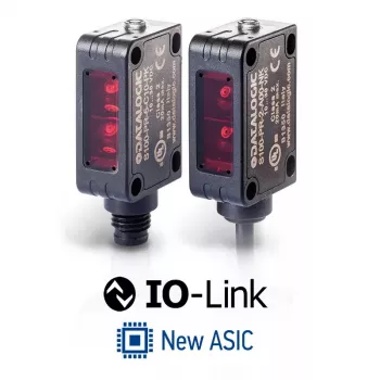 Fotoelektriskais sensors Datalogic 950811030, difūzs/caurstarojošs tips