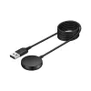 Samsung EP-OR825 viedpulksteņa bezvadu lādētājs melns USB