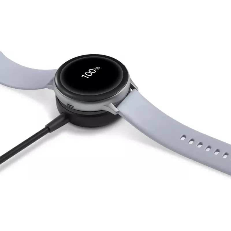 Samsung EP-OR825 viedpulksteņa bezvadu lādētājs melns USB