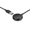Samsung EP-OR825 viedpulksteņa bezvadu lādētājs melns USB