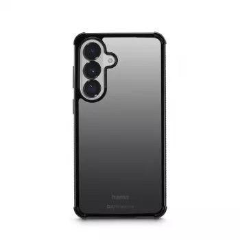 Mobilā telefona maciņš HAMA Extreme Protect Samsung Galaxy S26+ — vāciņš, piemērots 17 cm (6,7 collu) ekrānam, melns