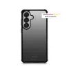 Mobilā telefona maciņš HAMA Extreme Protect Samsung Galaxy S26+ — vāciņš, piemērots 17 cm (6,7 collu) ekrānam, melns