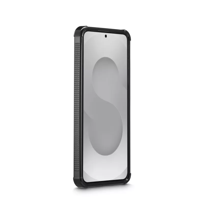 Mobilā telefona maciņš HAMA Extreme Protect Samsung Galaxy S26+ — vāciņš, piemērots 17 cm (6,7 collu) ekrānam, melns
