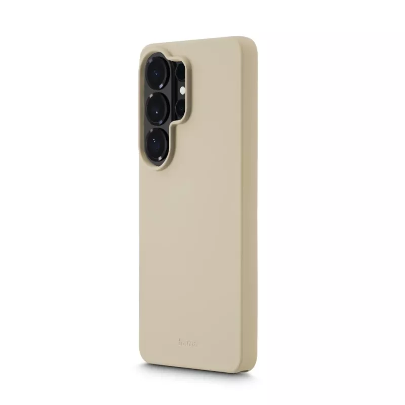 Mobilā telefona maciņš HAMA Fantastic Feel Samsung Galaxy S26 Ultra, 17,5 cm (6,9 collu), bēšs