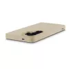 Mobilā telefona maciņš HAMA Fantastic Feel Samsung Galaxy S26 Ultra, 17,5 cm (6,9 collu), bēšs