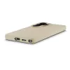 Mobilā telefona maciņš HAMA Fantastic Feel Samsung Galaxy S26 Ultra, 17,5 cm (6,9 collu), bēšs