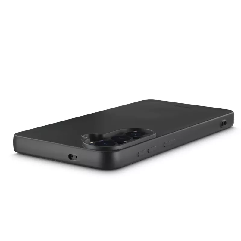 Hama Fantastic Feel vāciņš mobilajam telefonam 17 cm (6,7 collas) Melns