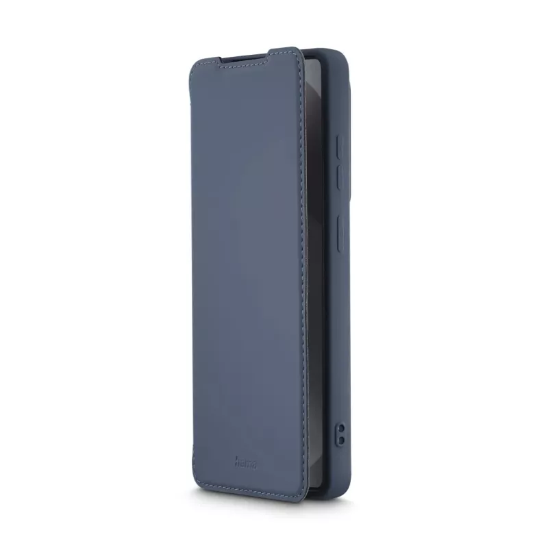 Folio maciņš HAMA Fantastic Feel Samsung Galaxy S26 Ultra, 17,5 cm (6,9 inch), Zils, 2 kabatiņas kartēm
