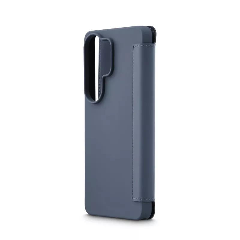 Folio maciņš HAMA Fantastic Feel Samsung Galaxy S26 Ultra, 17,5 cm (6,9 inch), Zils, 2 kabatiņas kartēm