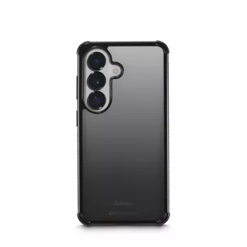 Mobilā telefona maciņš HAMA Extreme Protect Samsung Galaxy S26, 16 cm (6,3 collas), melns