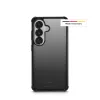 Mobilā telefona maciņš HAMA Extreme Protect Samsung Galaxy S26, 16 cm (6,3 collas), melns