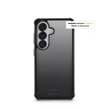 Mobilā telefona maciņš HAMA Extreme Protect Samsung Galaxy S26, 16 cm (6,3 collas), melns