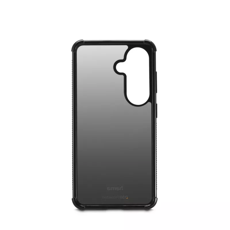 Mobilā telefona maciņš HAMA Extreme Protect Samsung Galaxy S26, 16 cm (6,3 collas), melns