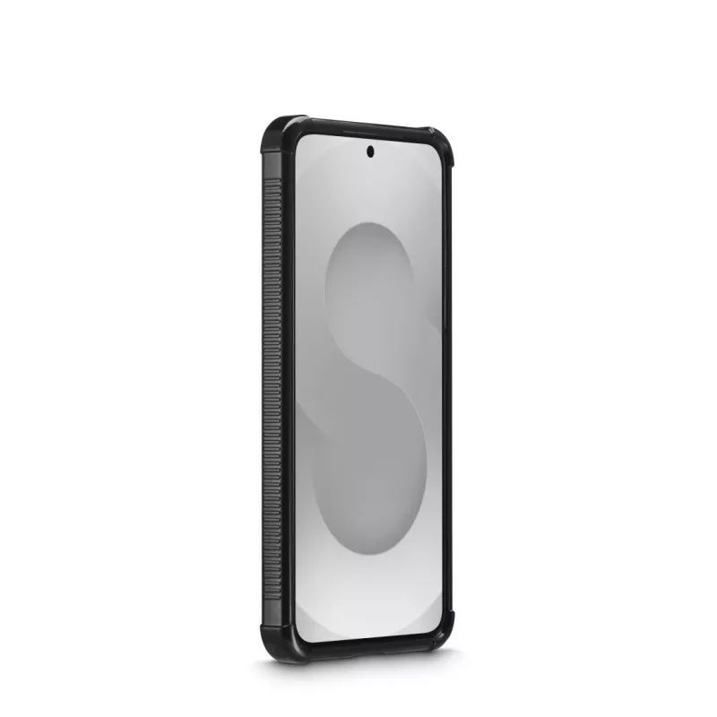 Mobilā telefona maciņš HAMA Extreme Protect Samsung Galaxy S26, 16 cm (6,3 collas), melns