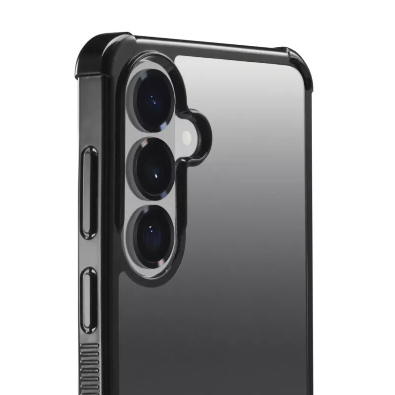 Mobilā telefona maciņš HAMA Extreme Protect Samsung Galaxy S26, 16 cm (6,3 collas), melns