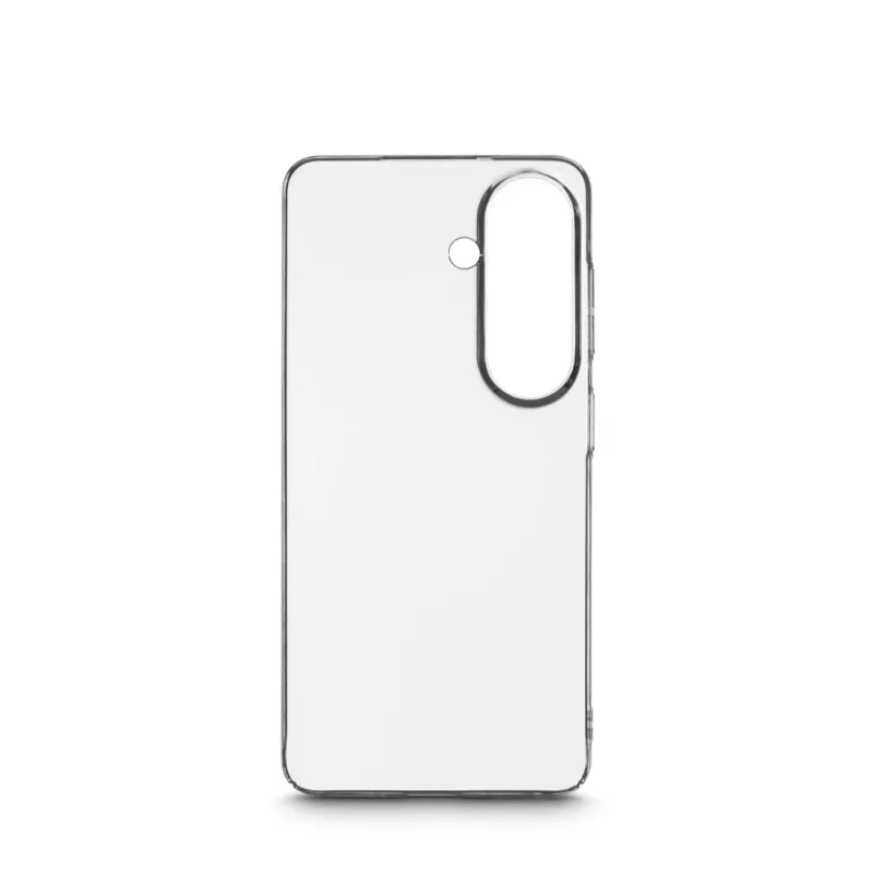 Mobilā telefona vāciņš HAMA Slim Protect Samsung Galaxy S26, caurspīdīgs, piemērots līdz 16 cm (6,3 collu)